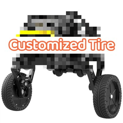 Maxsus kauchuk shinalar