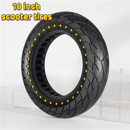 Elektr skuter 10 dyuymli shina